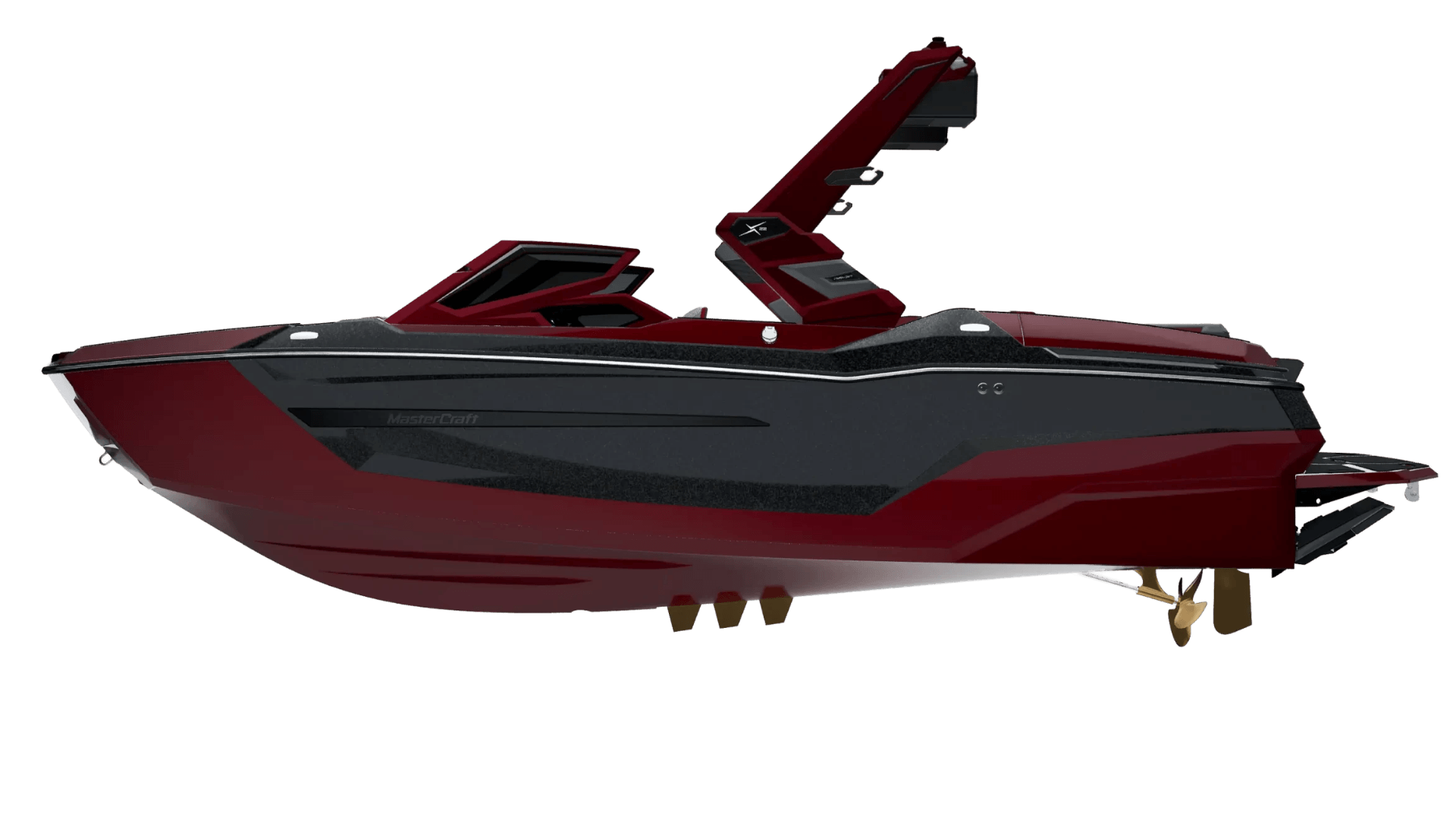 Mastercraft X22